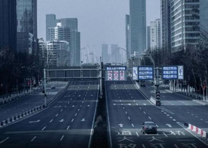 中国疫情是什么时候封城的，中国疫情开始封城时间