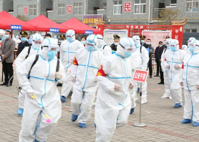 新冠疫情什么时候结束的准确时间，新冠疫情大概什么时间结束