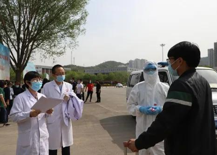 中国新冠肺炎疫情事件全回顾，中国新冠疫情大事件时间表