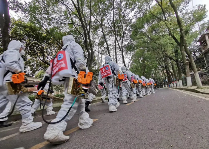 疫情从什么时候开始的武汉，疫情何时在武汉爆发