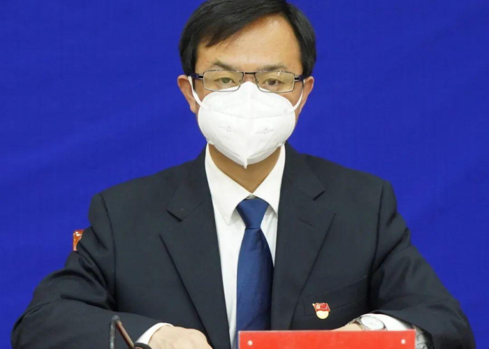 疫情最新中国数据，疫情最新通报中国