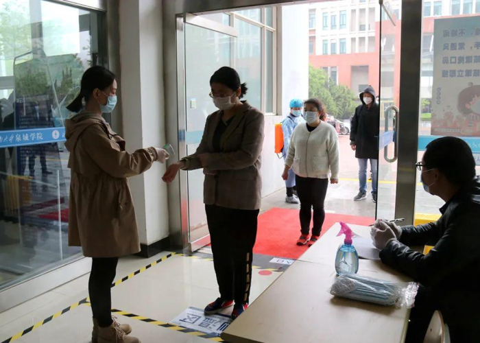 2020年疫情的原因，2020年疫情原因口罩数学题