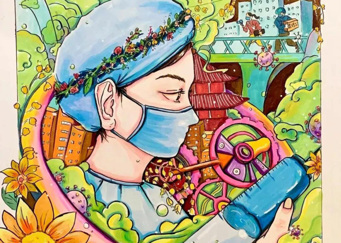疫情期间作文素材，疫情期间的作文素材