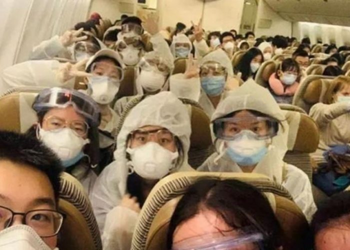 全球疫情最近排行第几，全球疫情最新数据排名一览表