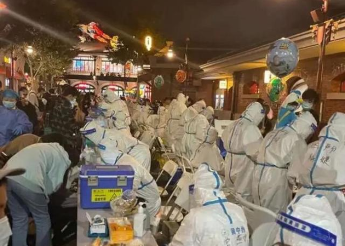 疫情在哪年爆发，疫情在几几年爆发的