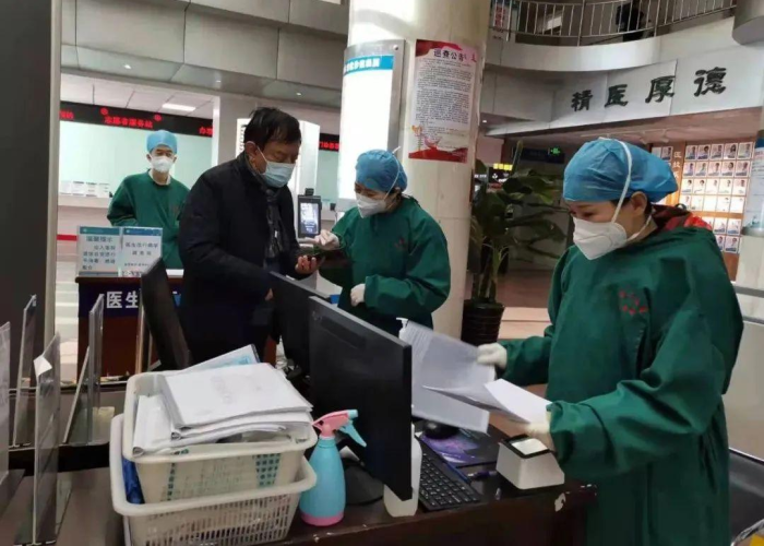 疫情中国什么时候开放的，中国疫情期间是什么时候开始