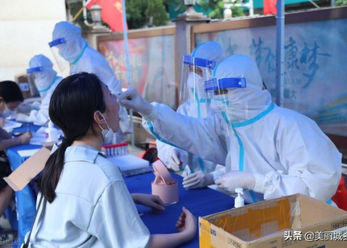 疫情最新消息新动态，疫情最新消息新动态今天