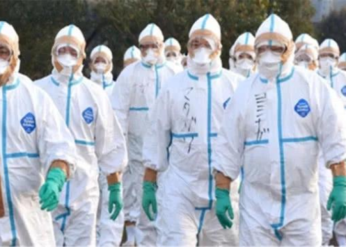疫情最新死亡消息，最新疫情死亡人数表