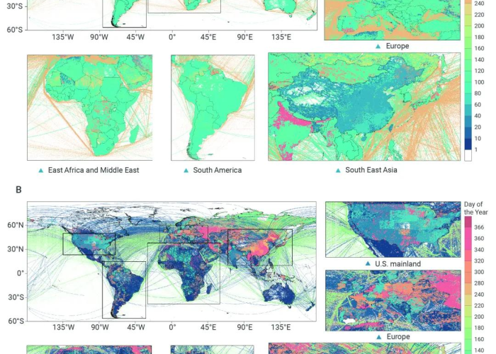 全球疫情最新实时动态，全球疫情最新实时数据显示