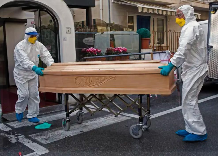 全球疫情死亡人数排名最新消息，全球疫情死亡多少人最新消息