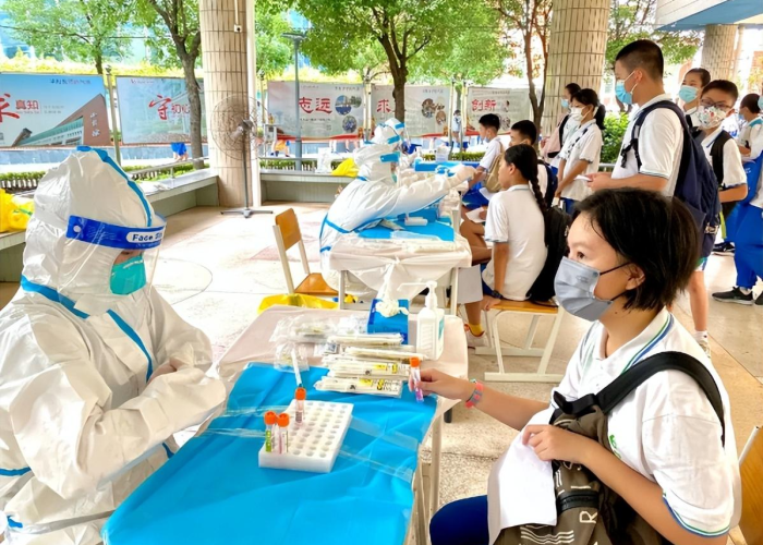 中国疫情啥时开始的啊，中国疫情何时开始
