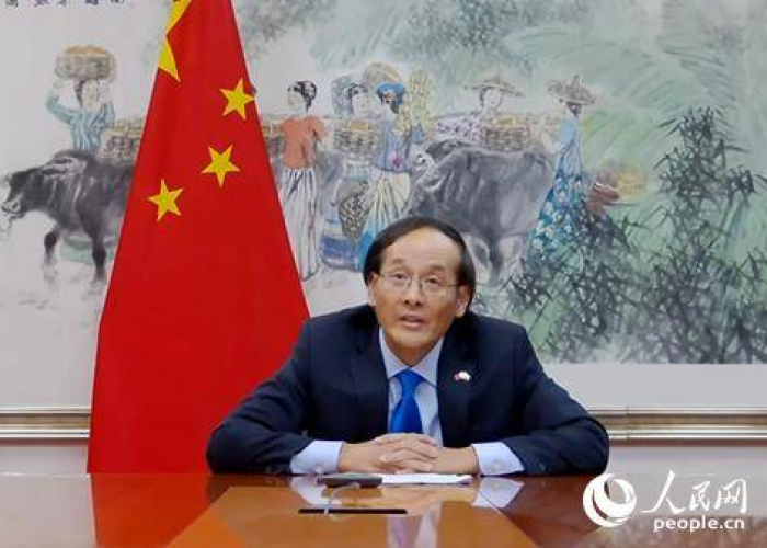 中国新冠疫情感人故事，中国新冠疫情感人故事简短