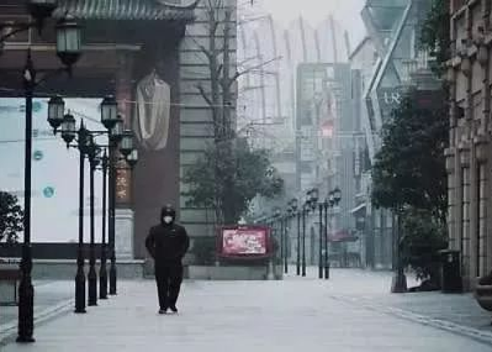 中国疫情什么时候开始封城，中国疫情什么时候开始封城的