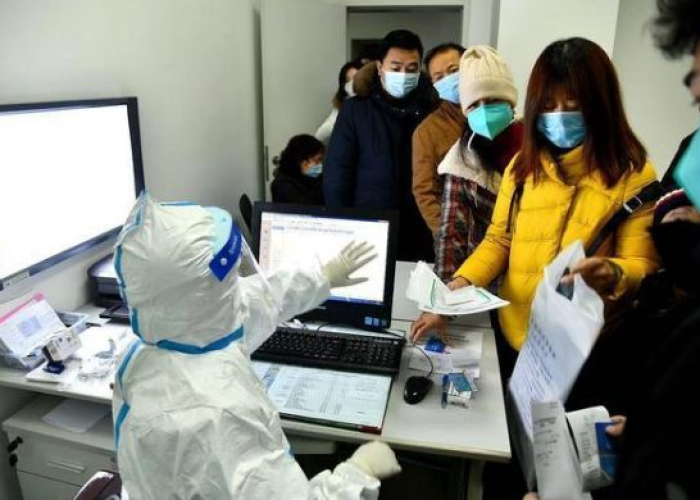 疫情是什么病毒?，之前疫情是什么病毒