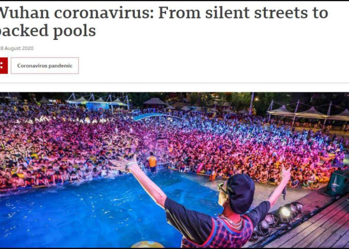 疫情哪年开始的?，武汉疫情哪年开始的