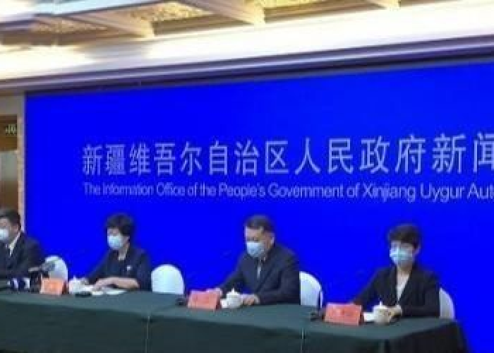 新疆疫情开始时间是几月几日，新疆疫情啥时候开始的