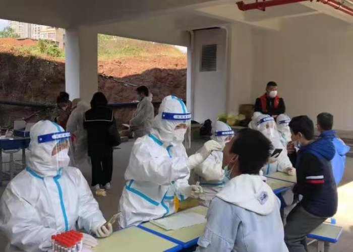 疫情是哪年哪月发生的，疫情是哪一年开始发生的