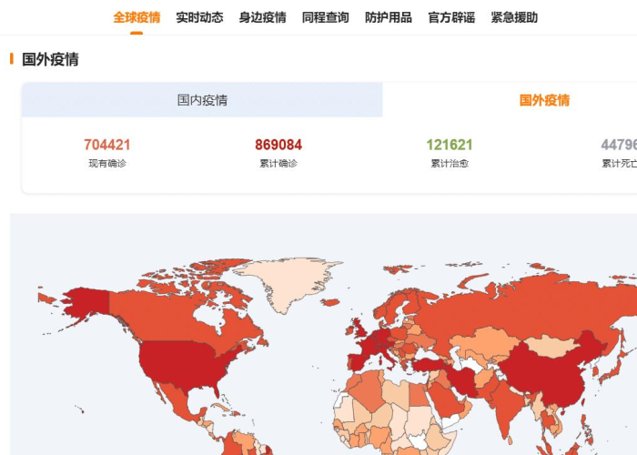 中国的疫情从什么时候开始的，中国疫情是从哪一年开始的
