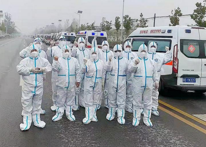 新冠疫情什么时候开始的?，广州新冠疫情什么时候开始的
