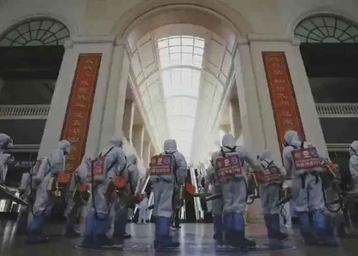 武汉疫情是从哪年开始的，武汉疫情哪年发生的
