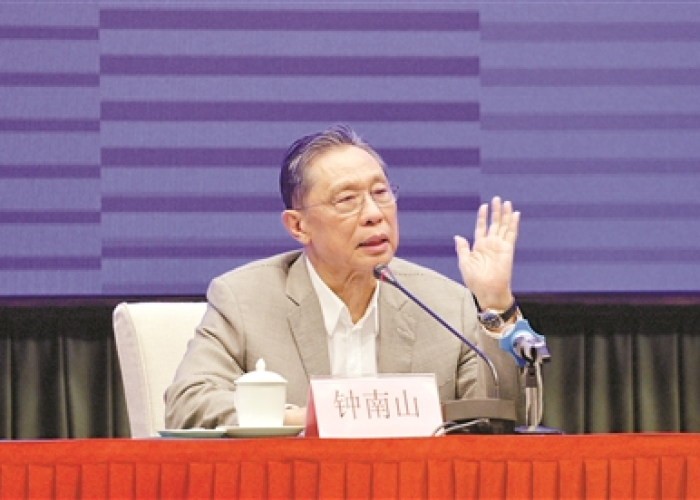 疫情的功臣院士，这次疫情参与的院士有哪些