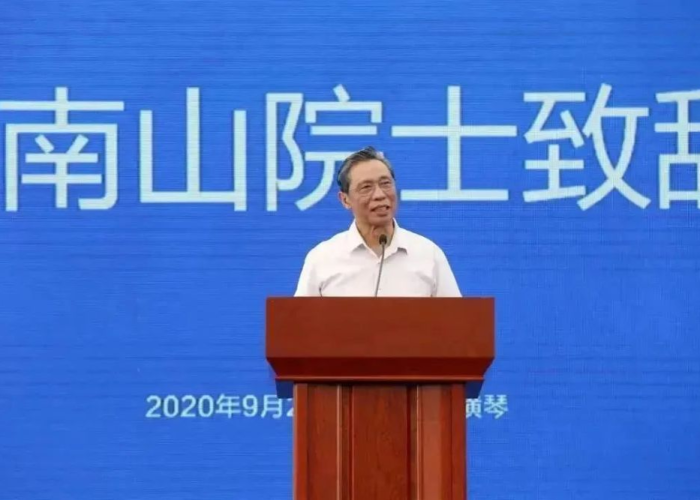疫情的功臣院士，这次疫情参与的院士有哪些