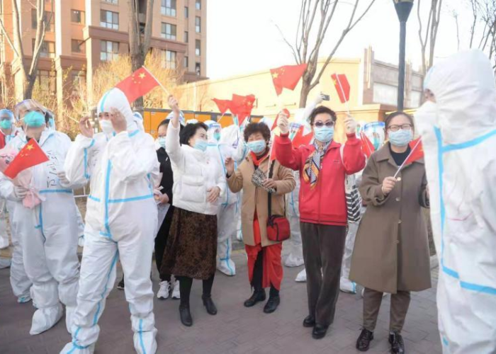 国内疫情啥时候解封，我国疫情什么时候能解除