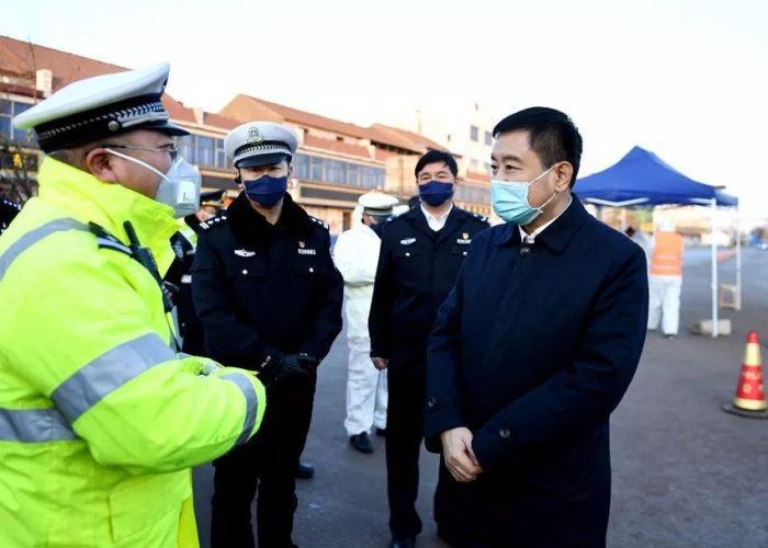 淄博的疫情情况，淄博疫情通报详情