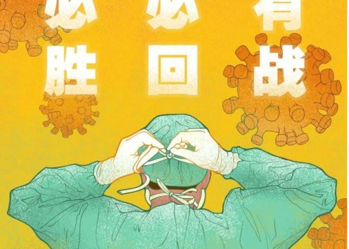 抗疫情英雄人物事迹，抗疫情英雄人物事迹简述