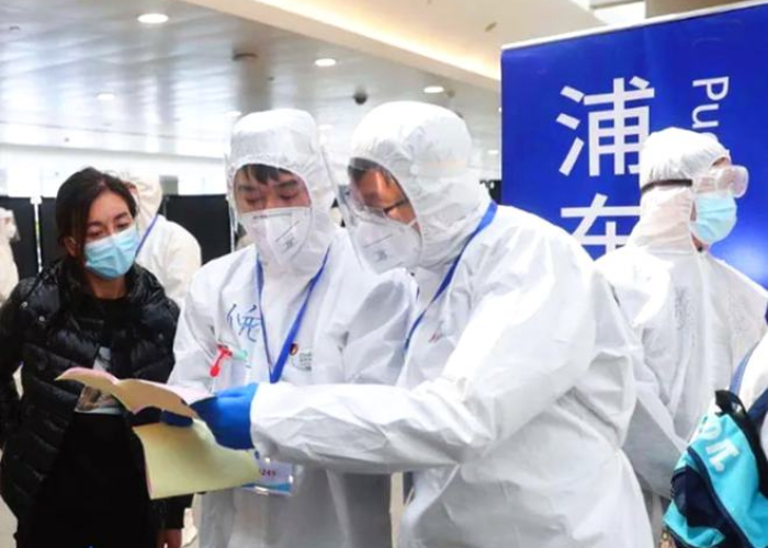 上海几号发生疫情，上海几号开始有新型肺炎