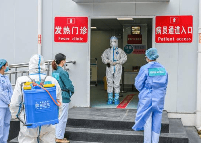 武汉疫情哪一年开始的，武汉疫情那一年