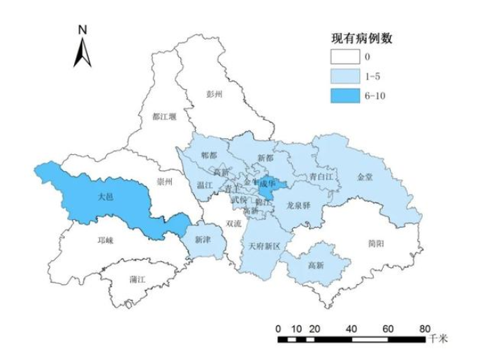最近全国疫情分布图，最近全国疫情风险等级地区名单