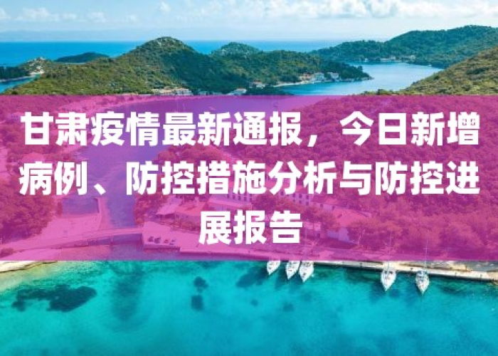 甘肃疫情速报最新，甘肃疫情最新情况播报数据