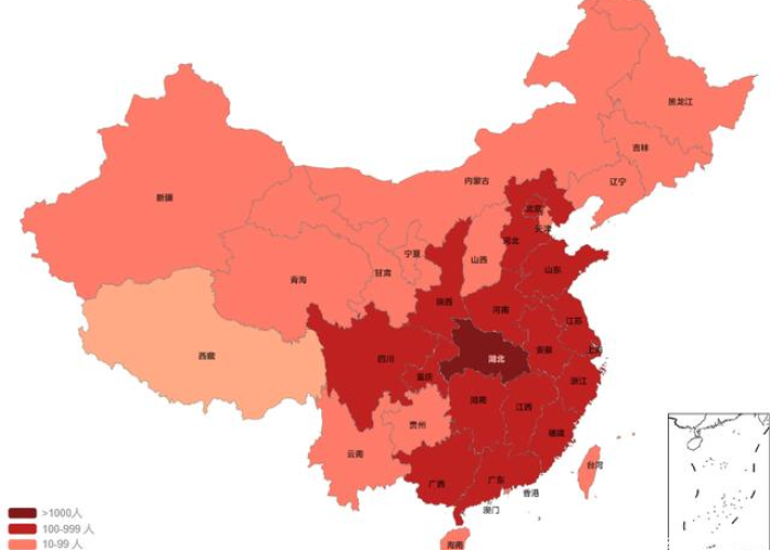最近全国的疫情，最近全国的疫情严重吗