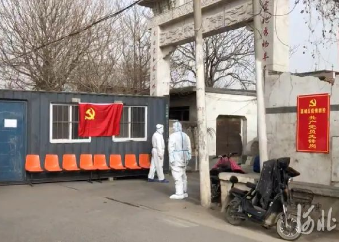 河北藁城区疫情源头是什么，河北藁城疫情的源头