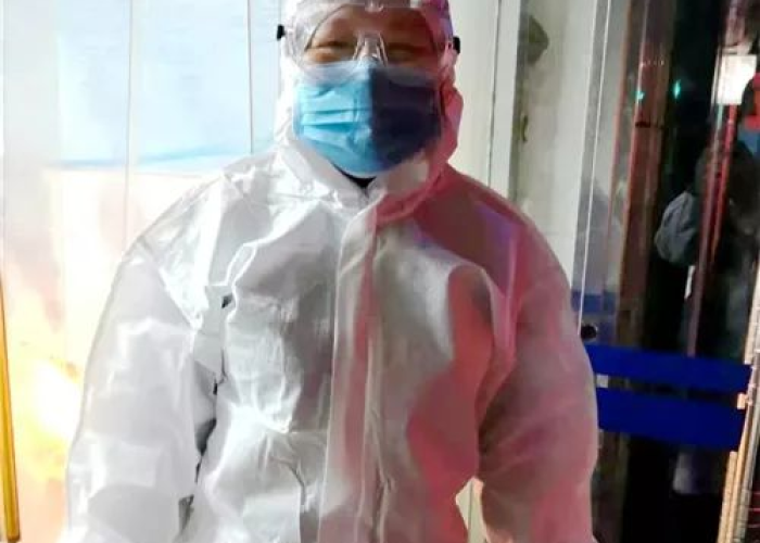 疫情是什么感染的，疫情是什么感染的病毒