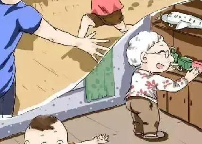 疫情下的家教生活漫画阅读，疫情当下的家庭教育家长感言