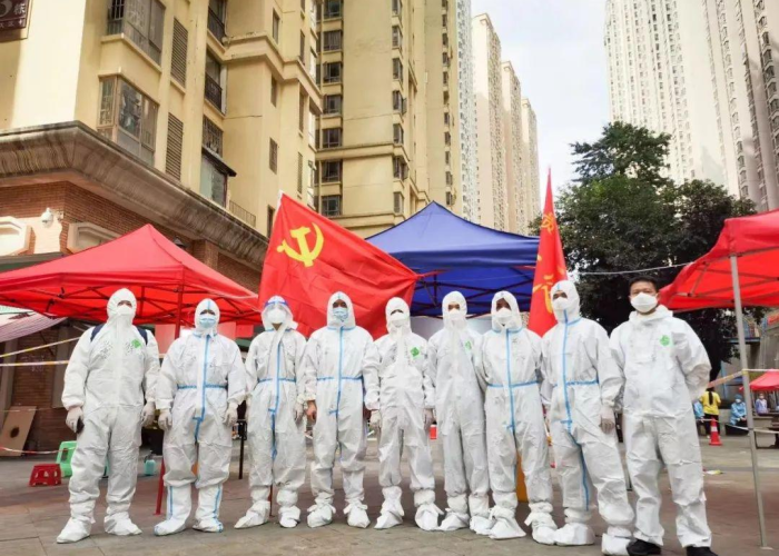 贵州疫情最新消息地图实时更新，贵州疫情地图发布最新