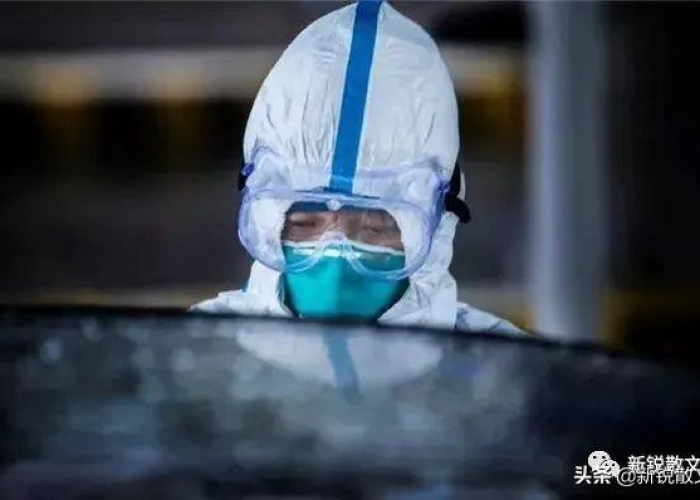 突然袭来的疫情，突然来临的疫情