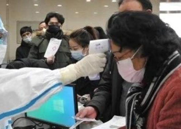 疫情是什么时候引起的，疫情是什么时候出现的?