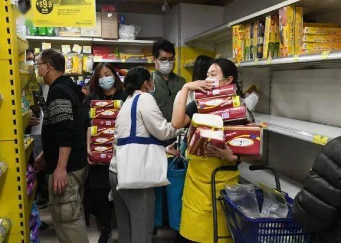 第一次疫情什么时候解封的，第一次疫情是啥时候