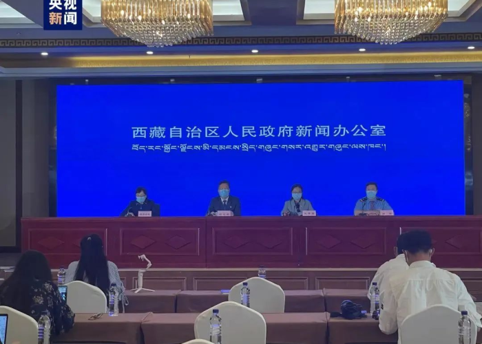 西藏疫情1例如何发生的，西藏一例