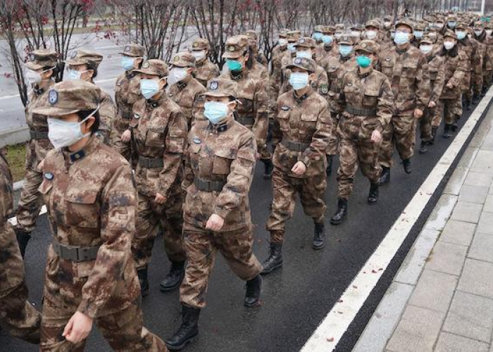 中国疫情从什么时候开始的，疫情从什么时候开始的武汉