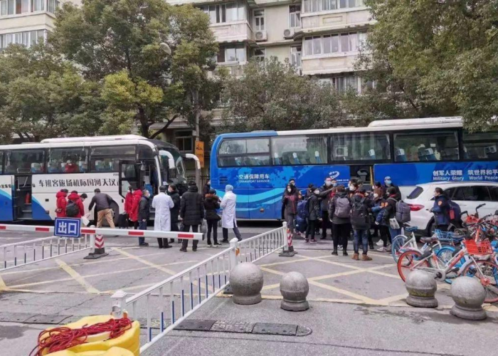 武汉疫情第一个封城的城市，武汉封城是中国第一次封城吗