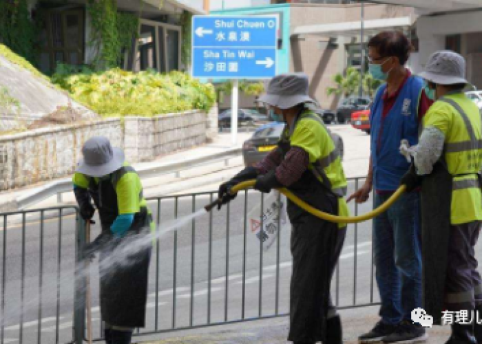 突然爆发疫情，突然爆发的新冠肺炎疫情