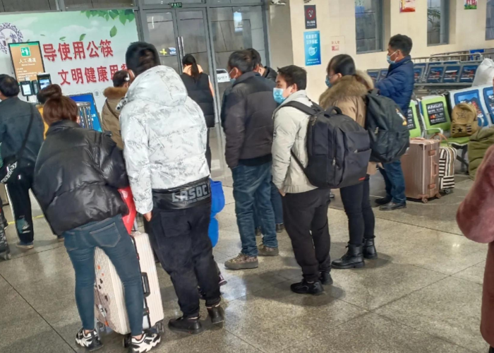 中国的疫情从什么时候开始，中国疫情大概什么时候开始的