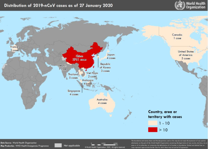 全球疫情最新情况地图图片，全球疫情最新数据地图