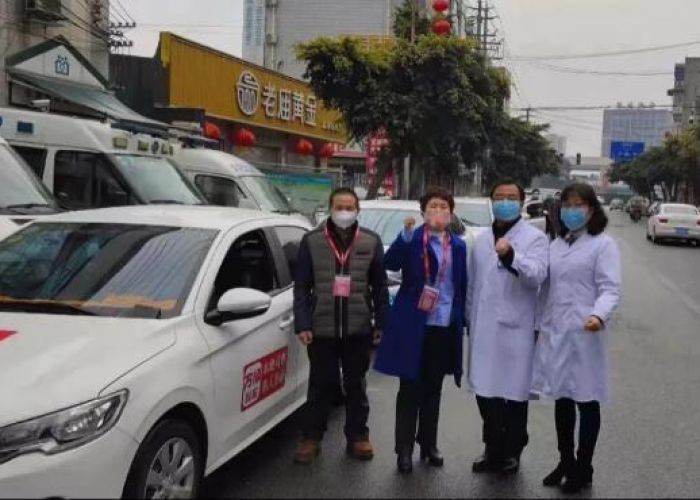 疫情期间逆行者感人故事，疫情期间让人们感动的逆行者及其典型事例