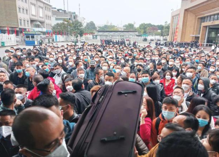 疫情后什么时候开放国门，疫情什么时候能结束 国门什么时候能开