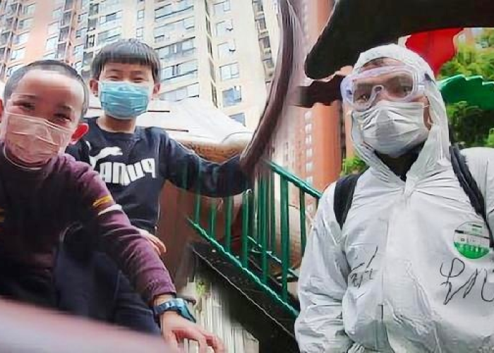 疫情后武汉家庭绝户，武汉疫情家庭破碎
